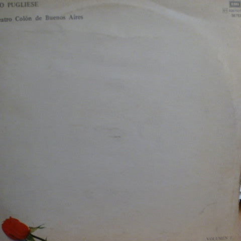 En El Teatro Colon De Buenos Aires Volumen 1