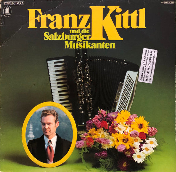 Franz Kittl Und Die Salzburger Musikanten