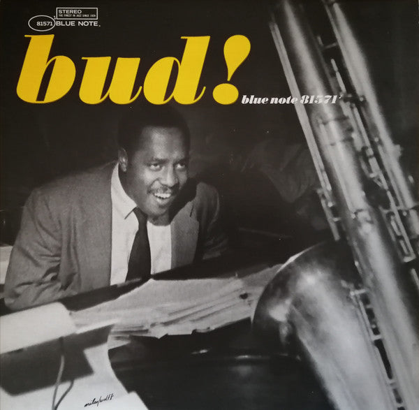 The Amazing Bud Powell, Vol. 3 - Bud!