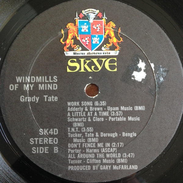 Windmills Of My Mind