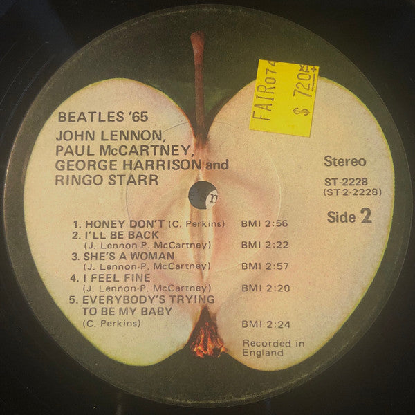 Beatles '65