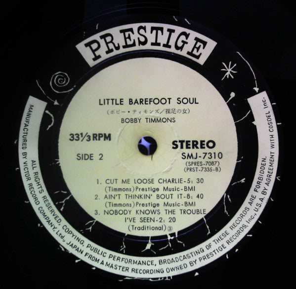 Little Barefoot Soul