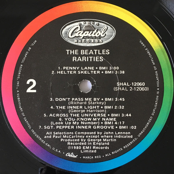 Rarities