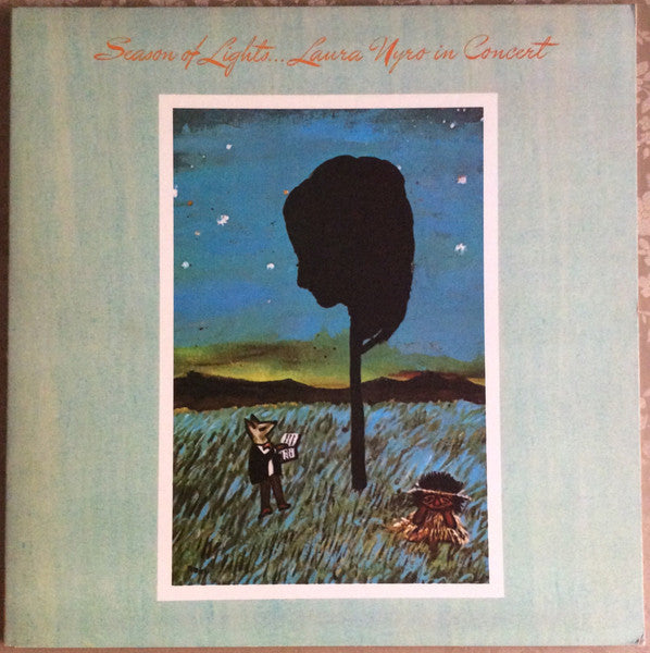 Season Of Lights...Laura Nyro In Concert