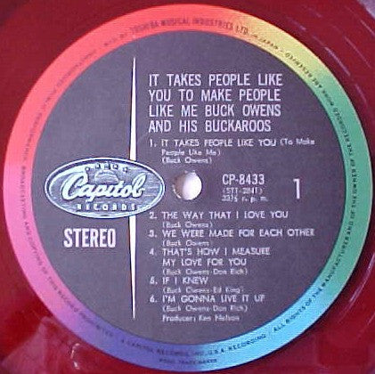 It Takes People Like You To Make People Like Me