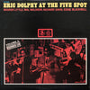 Eric Dolphy - At The Five Spot Volume 2 (LP, Album, Repress, Stereo) - Good Plus (G+) / Good (G)