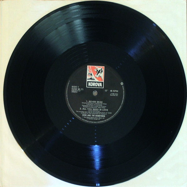 Seven Seas "Life At Brian's - Lean And Hungry"