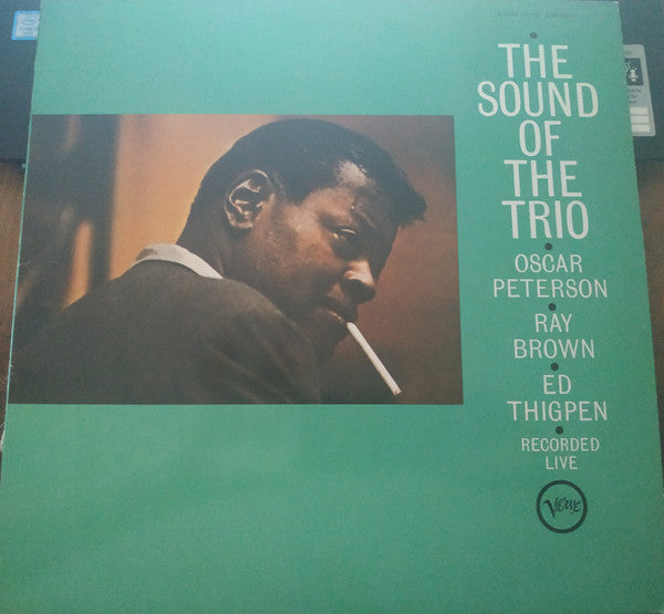 The Sound Of The Trio