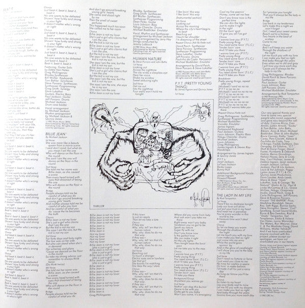 Thriller = スリラー