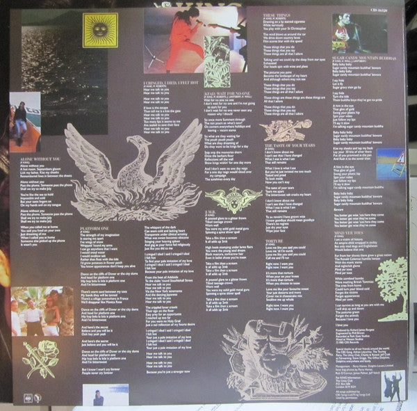 Bitter Sweet = 薔薇伝説