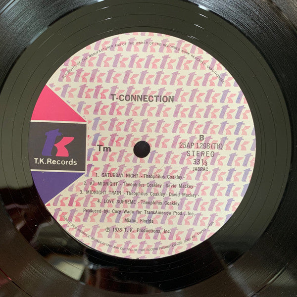 T-Connection