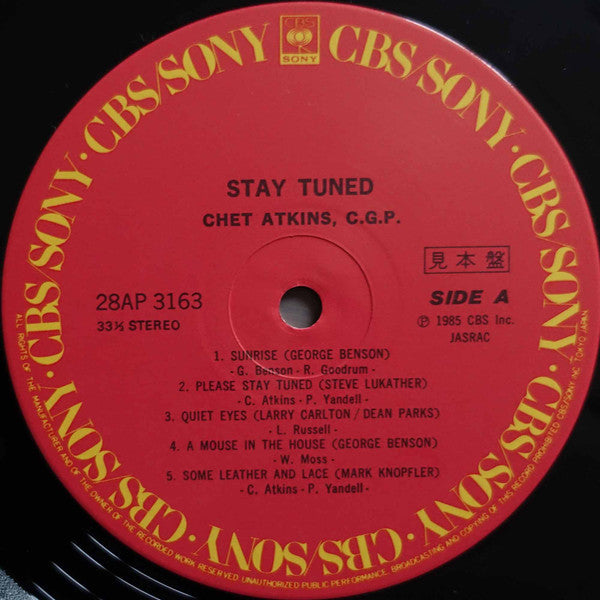 Stay Tuned = Urban Oasis アーバン・オアシス