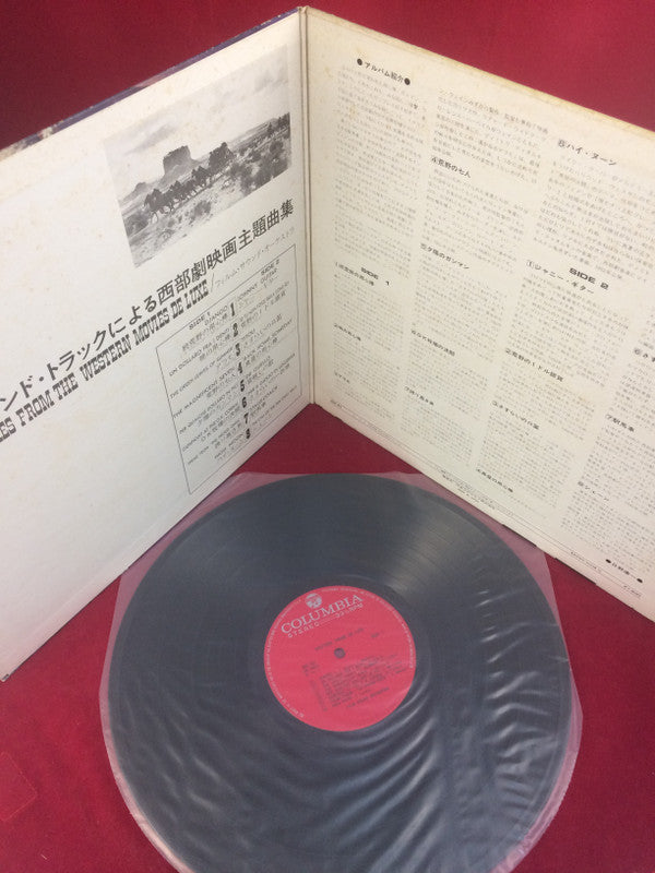 Themes from the Western Movies De Luxe