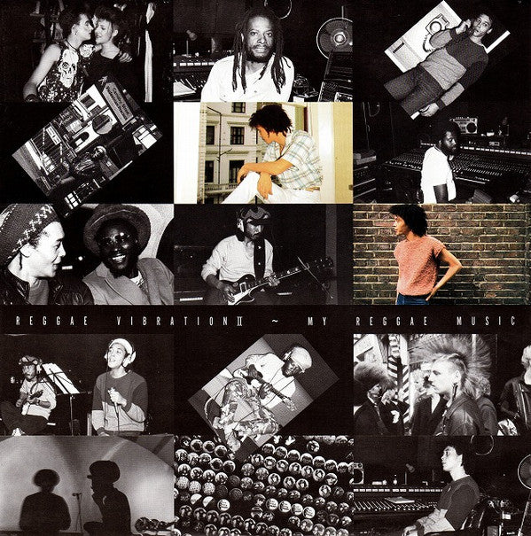 Reggae Vibration II (My Reggae Music)