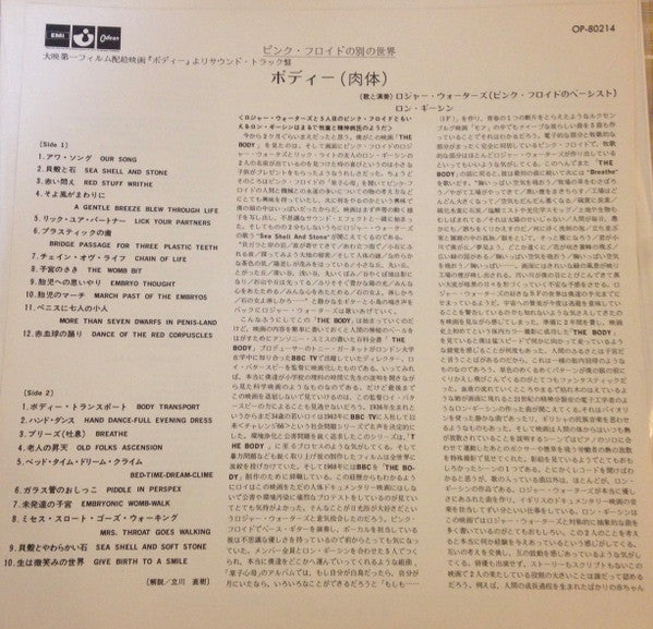 Music From The Body