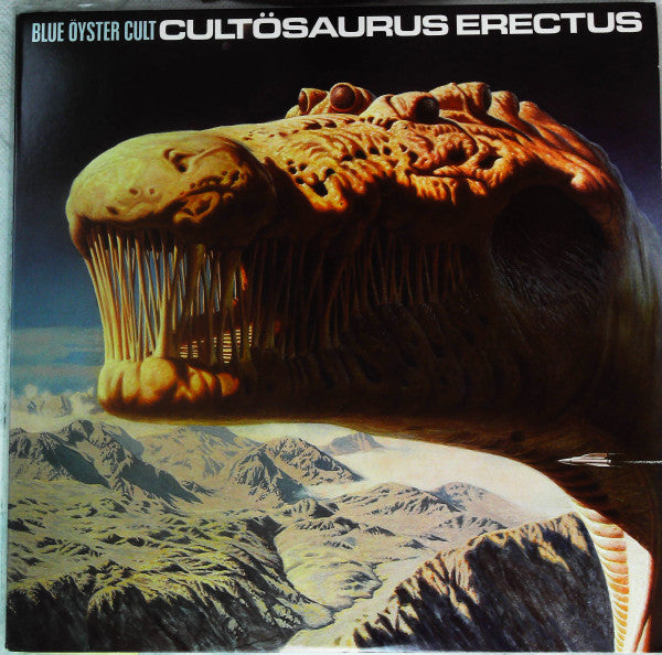 Cultösaurus Erectus