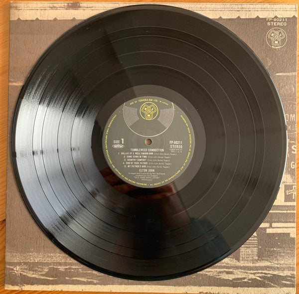 Tumbleweed Connection