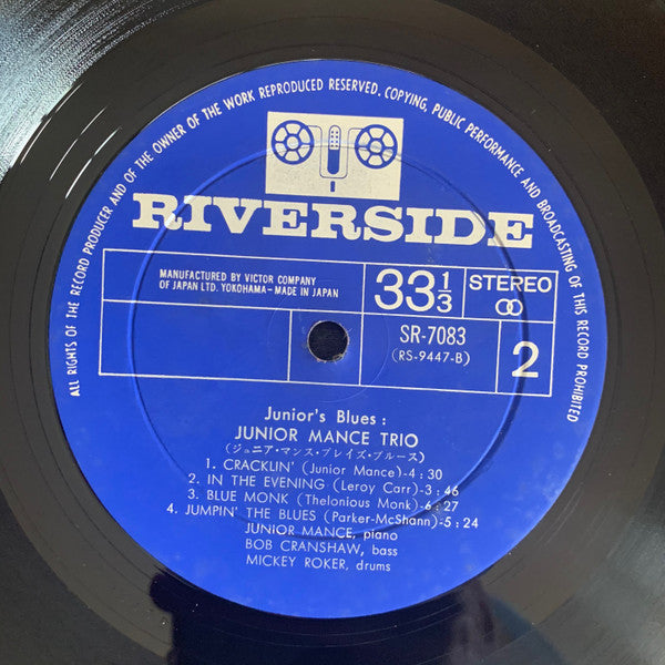 Junior's Blues