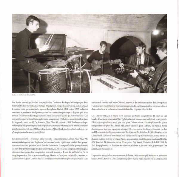 Please Please Me