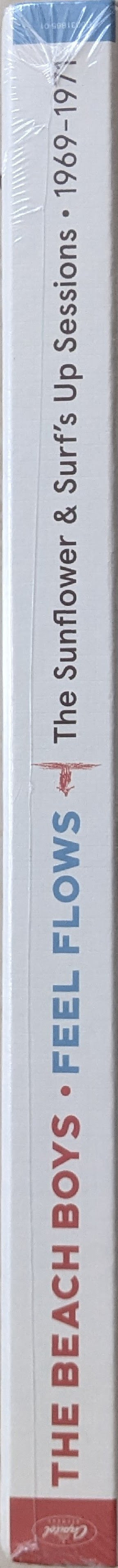 Feel Flows (The Sunflower & Surf's Up Sessions • 1969-1971)