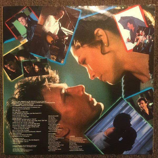 Hard To Hold - Soundtrack Recording