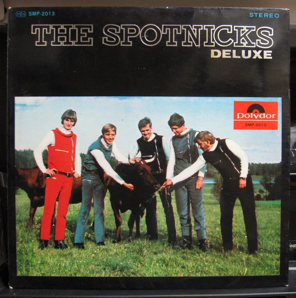 The Spotnicks Deluxe