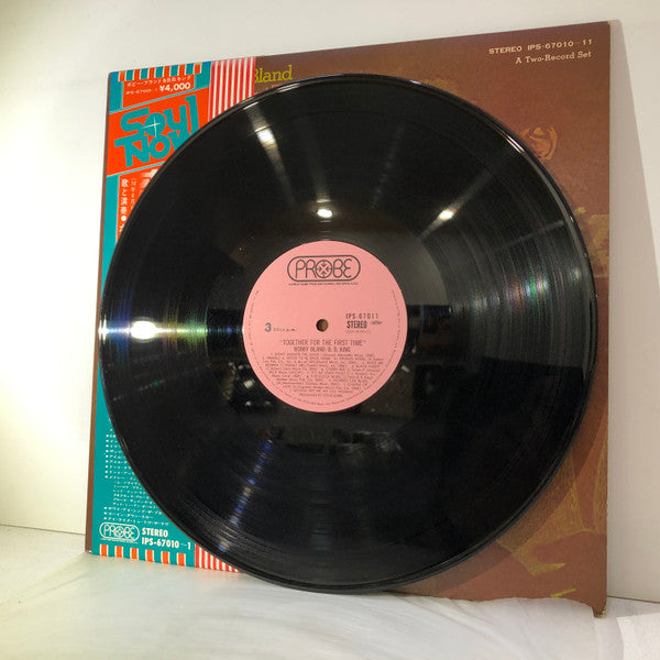 Together For The First Time... Live