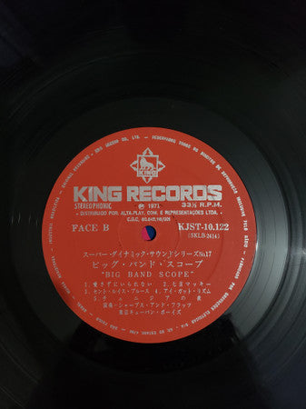 Big Band Scope