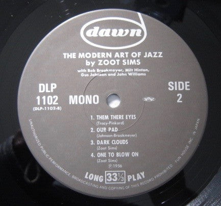 The Modern Art Of Jazz