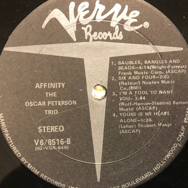 Affinity