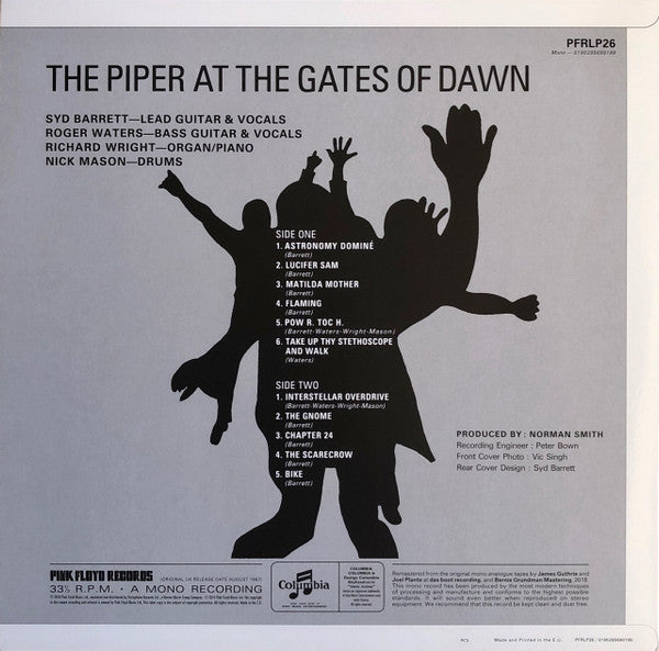 The Piper At The Gates Of Dawn