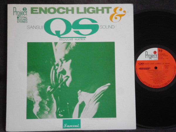 Enoch Light & Sansui QS Sound
