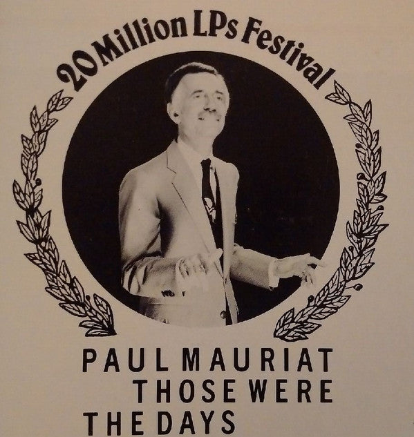 Those Were The Days - Screen Music 2