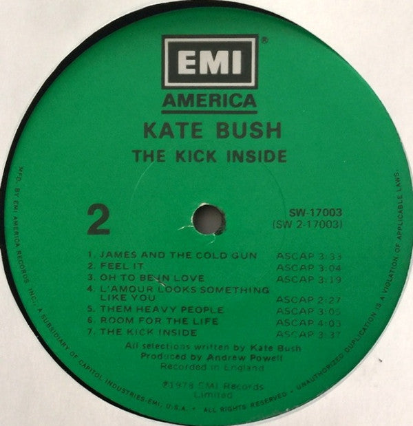 The Kick Inside