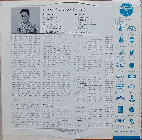 This Is Hawaiian Music! = ハワイアンのすべて