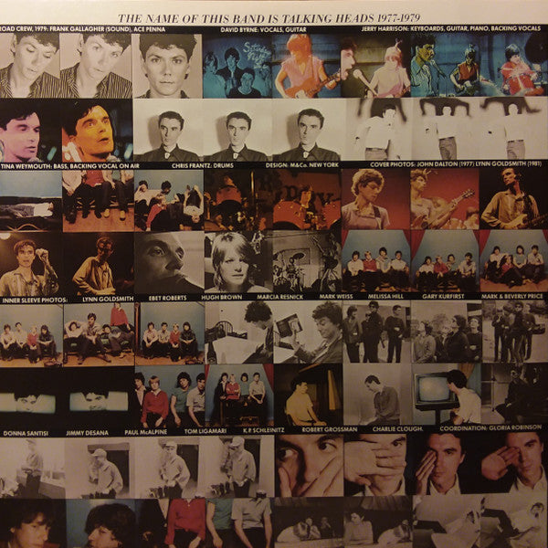 The Name Of This Band Is Talking Heads