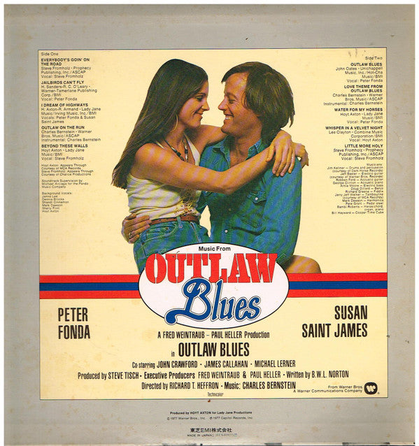 Music From Outlaw Blues