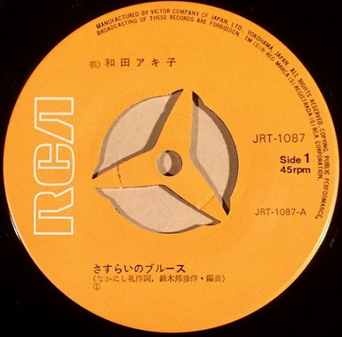 さすらいのブルース