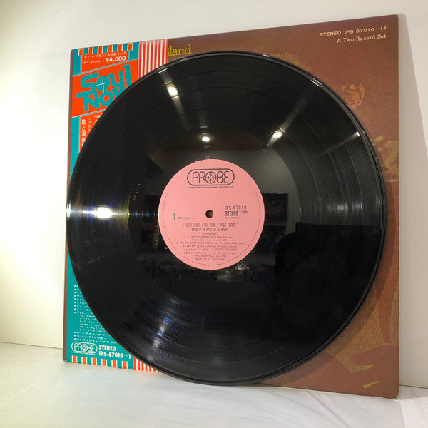 Together For The First Time... Live