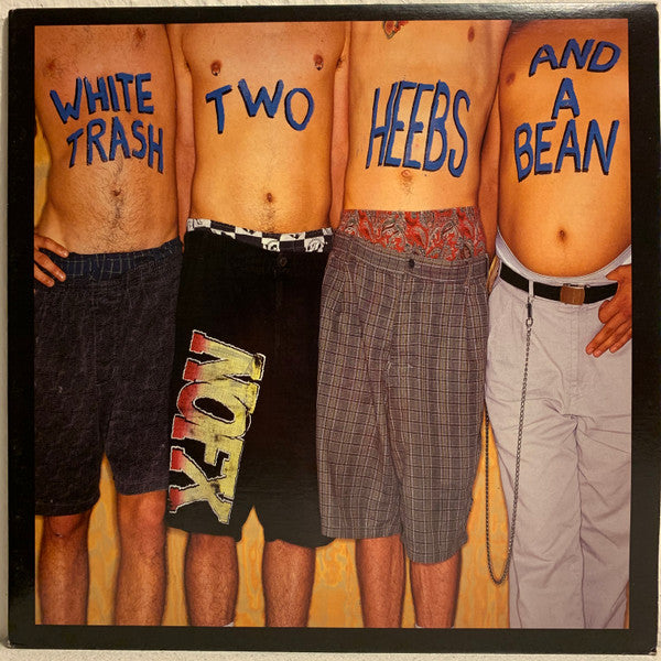 Release: White Trash, Two Heebs And A Bean-Vinyl-US-None-E86418-1-15033513
