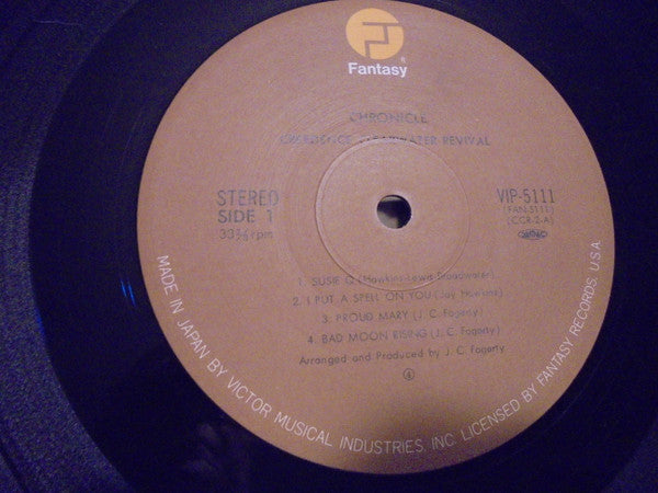 Chronicle - The 20 Greatest Hits