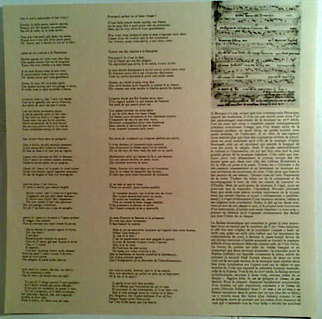 Decameron (Ballate Monodiques De L'Ars Nova Florentine)