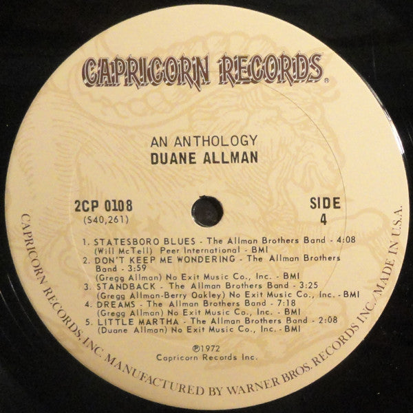 An Anthology