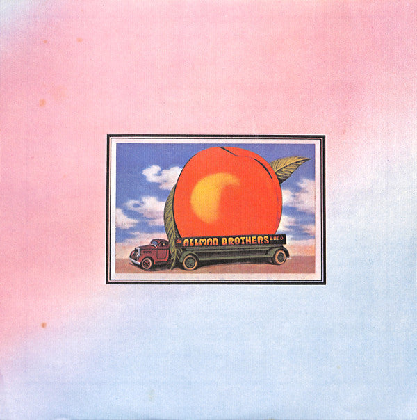 Eat A Peach