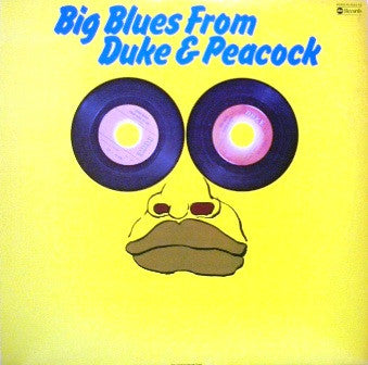 Big Blues From Duke & Peacock (Blues Anthology Vol. 2)