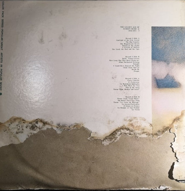 The Golden Age Of Screen Music - II (1956-1971) 2