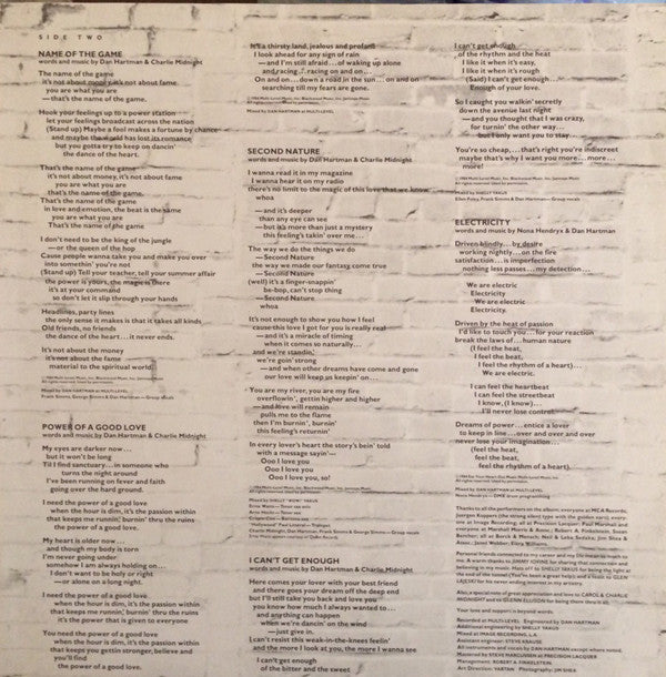 I Can Dream About You