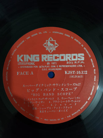 Big Band Scope