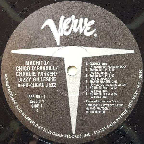 Afro-Cuban Jazz