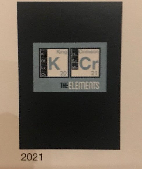 In The Court Of The Crimson King (An Observation By King Crimson)